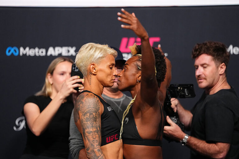 Prediction, pick for Amanda Lemos vs. Alexia Thainara at UFC Vegas 120 - DraftKings Network