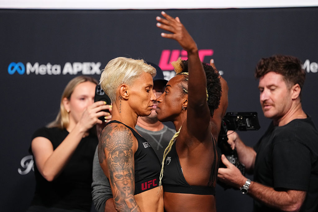 Prediction, pick for Amanda Lemos vs. Alexia Thainara at UFC Vegas 120 - DraftKings Network