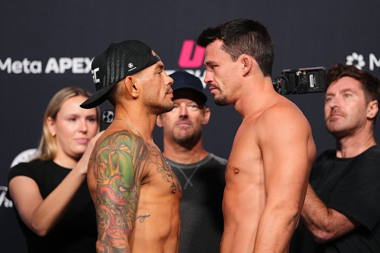 Prediction, pick for Diego Ferreira vs. Billy Quarantillo at UFC Vegas 120 - DraftKings Network