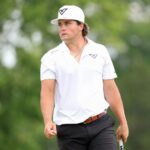 Michael La Sasso reveals what he told his coach the night before shooting 60 at LIV Golf Indianapolis - hitc.com