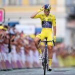 Tour de France Femmes Stage 9: Demi Vollering Seals Final GC Victory with Sublime Solo Stage Win - Outside Magazine
