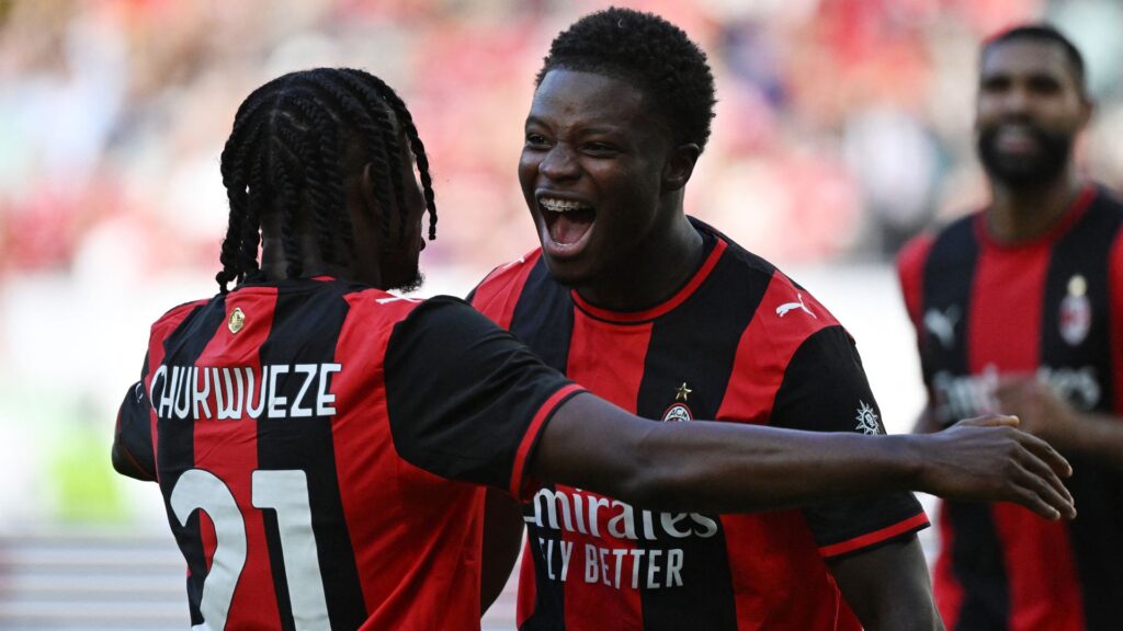 How Alphadjo Cissé convinced AC Milan and Amorim: he could have joined Torino - Goal.com