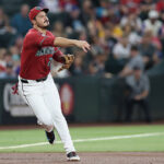 Nolan Arenado, Jordan Lawlar out of Diamondbacks’ lineup Monday vs. Red Sox - Arizona Sports