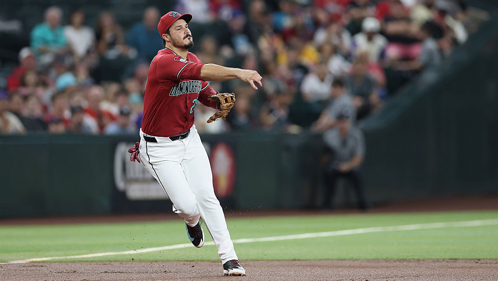Nolan Arenado, Jordan Lawlar out of Diamondbacks’ lineup Monday vs. Red Sox - Arizona Sports