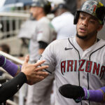 Diamondbacks place Ketel Marte on restricted list - Arizona Sports