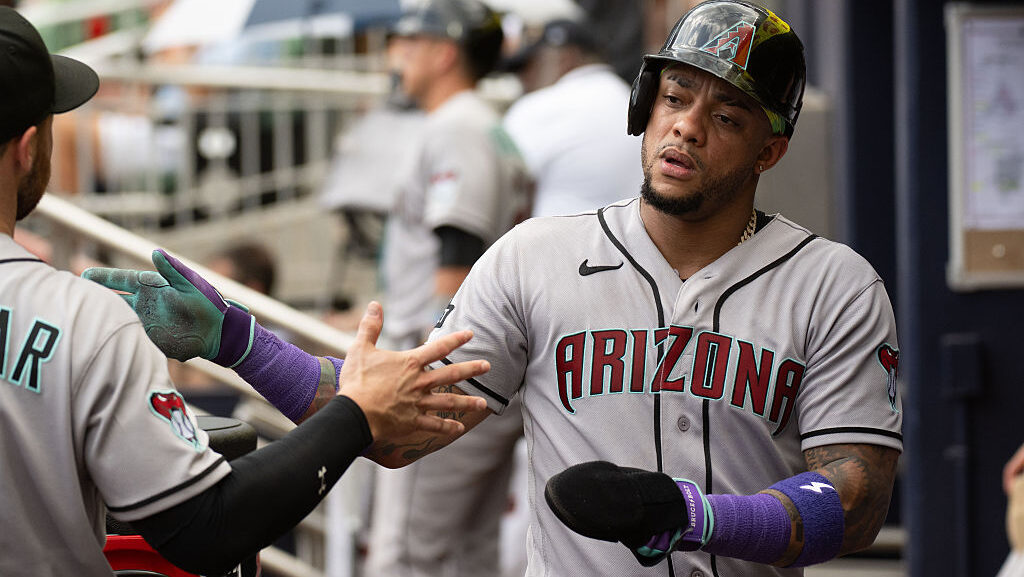 Diamondbacks place Ketel Marte on restricted list - Arizona Sports