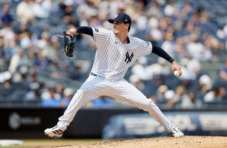What happened to Max Fried? Injury update for Yankees pitcher Monday 8/17/26 - DraftKings Network