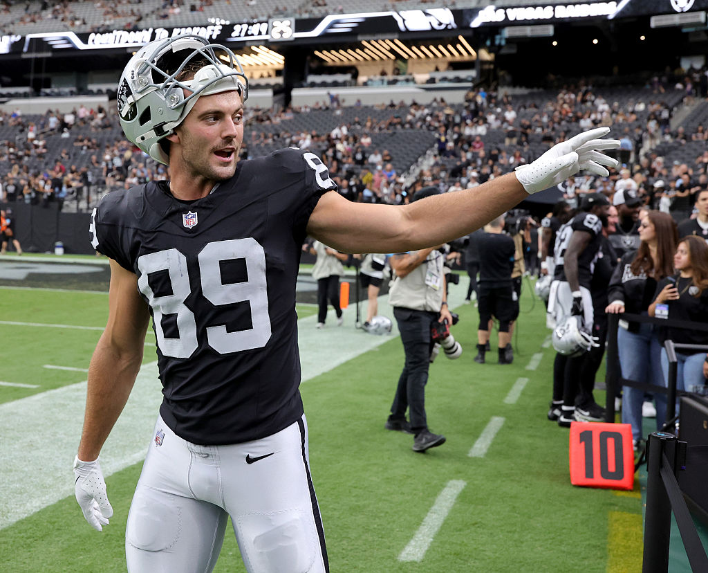 2026 Fantasy Football Rankings: Top 20 TEs with profiles, film breakdowns, sleepers - DraftKings Network