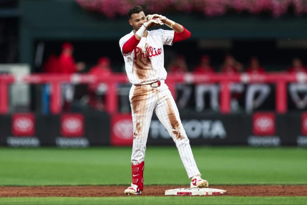 As the Phillies chase October, it’s the little things that matter more than ever - The New York Times