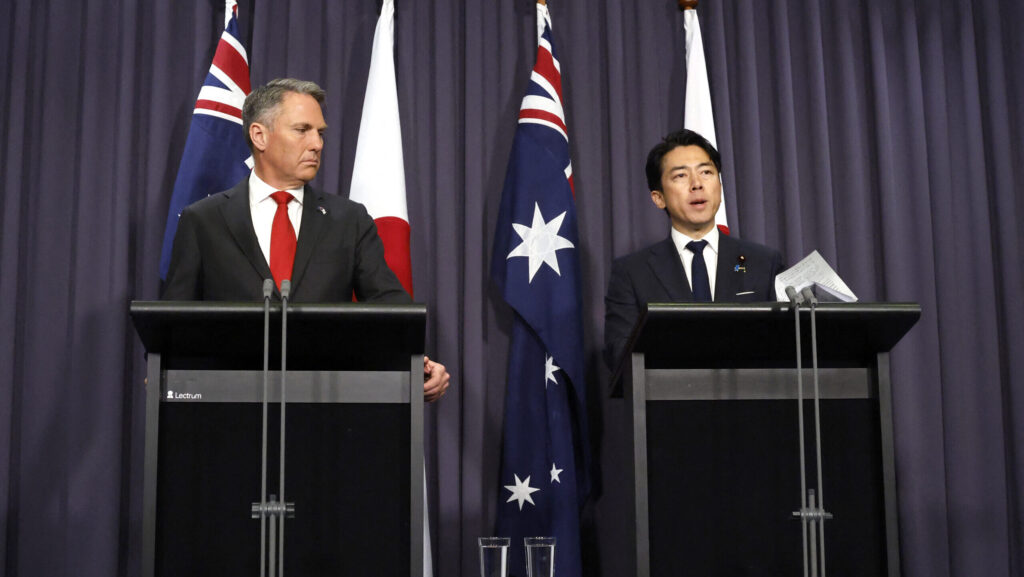 Australia, Japan test co-developed high-energy laser - Breaking Defense