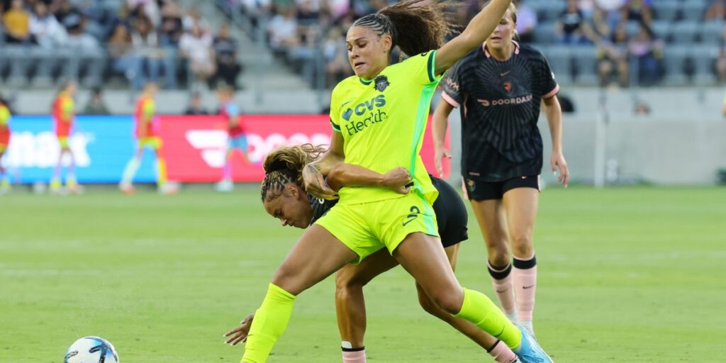 The packed NWSL calendar around the FIFA World Cup will test the sustainability of its rapid growth - Fortune