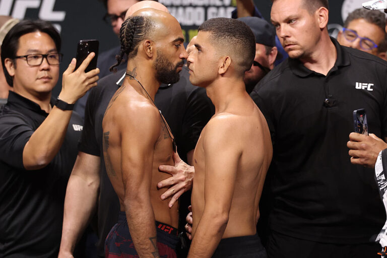 Prediction, pick for Charles Johnson vs. Eduardo Chapolin at UFC 330 - DraftKings Network
