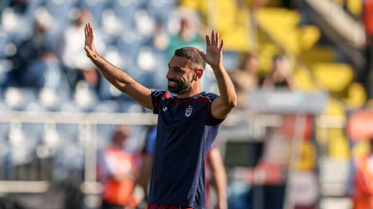 Salah's situation? Trabzonspor's line-up against Kasımpaşa announced - Goal.com