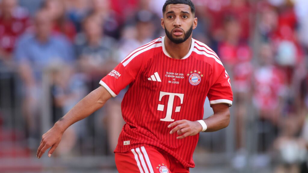 Al-Sibari a substitute in the opening of the German league: Kompany continues to change his player's position - Goal.com