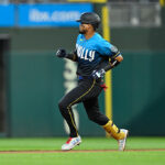 What happened to Luis Arraez? Live injury updates for Phillies vs. Cardinals on Saturday 8/22/26 - DraftKings Network