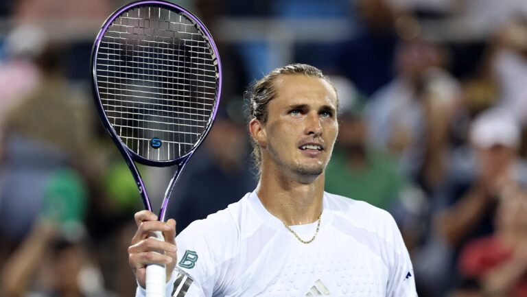 Cincinnati Open Rain Delay: When Will Round of 16 Matches Resume? - heavy.com