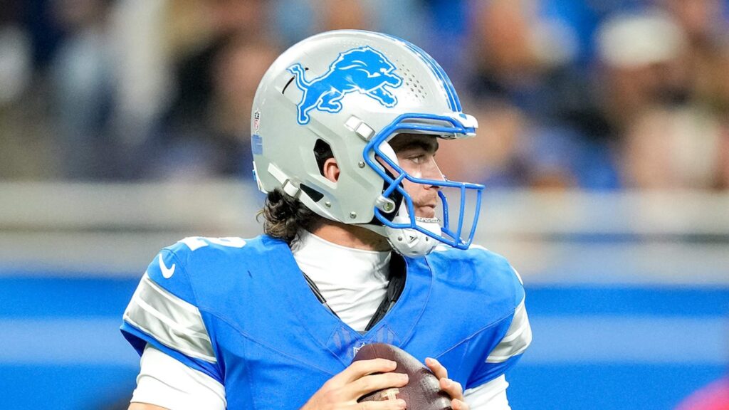 Rookie QB Luke Altmyer Fires Clear Message to Dan Campbell, Lions Coaching Staff - heavy.com
