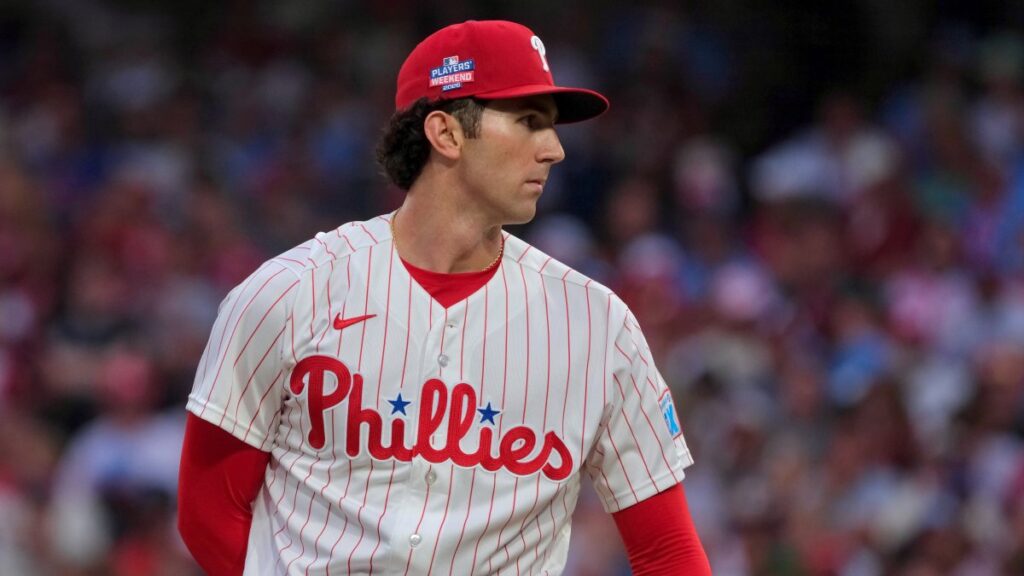 Andrew paints a masterpiece as Phillies' winning streak reaches eight - NBC Sports Philadelphia