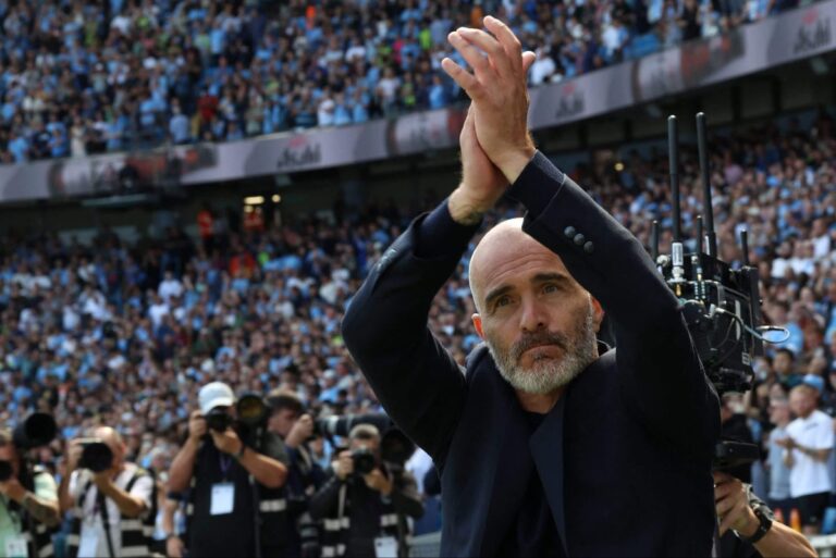 Manchester City analysis after Champions League draw: No Real Madrid but Barcelona and PSG await - The New York Times