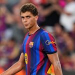 A unique achievement: Hamza Abdelkarim writes his name into Barcelona's history - Goal.com