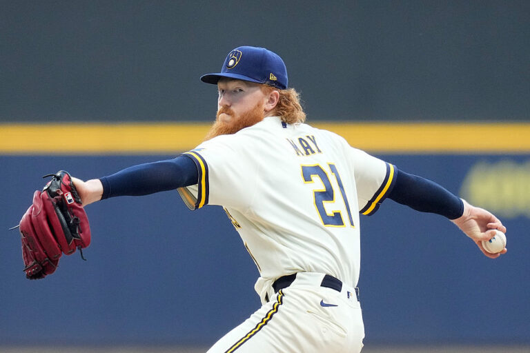 What happened to Dustin May? Live injury updates for Brewers vs. Mets on Wednesday 8/26/26 - DraftKings Network