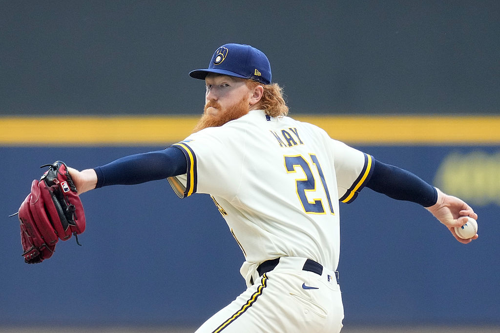 What happened to Dustin May? Live injury updates for Brewers vs. Mets on Wednesday 8/26/26 - DraftKings Network