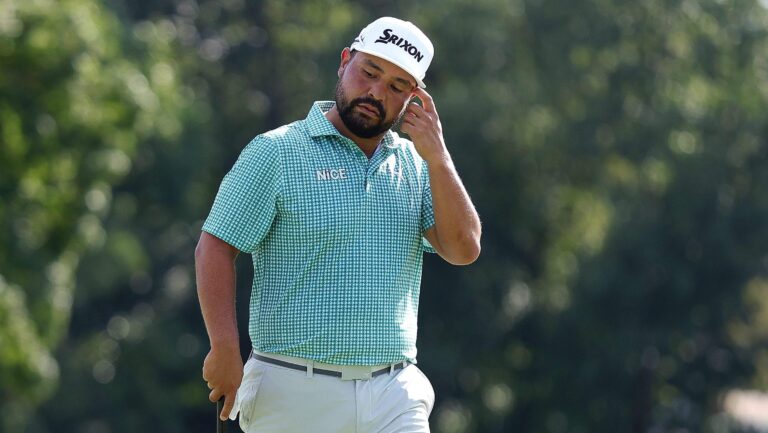 U.S. Open Champion Abruptly Withdraws From Tour Championship With Injury - heavy.com