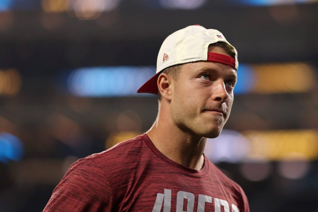 49ers’ Christian McCaffrey returns to practice after two-week absence: ‘I feel fresh’ - The New York Times