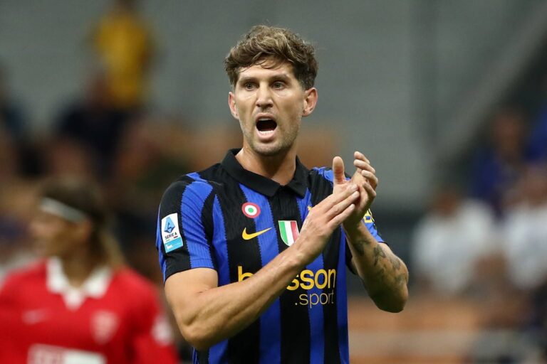 How John Stones helped get Inter’s ‘Three Lions’ era off to a winning start - The New York Times