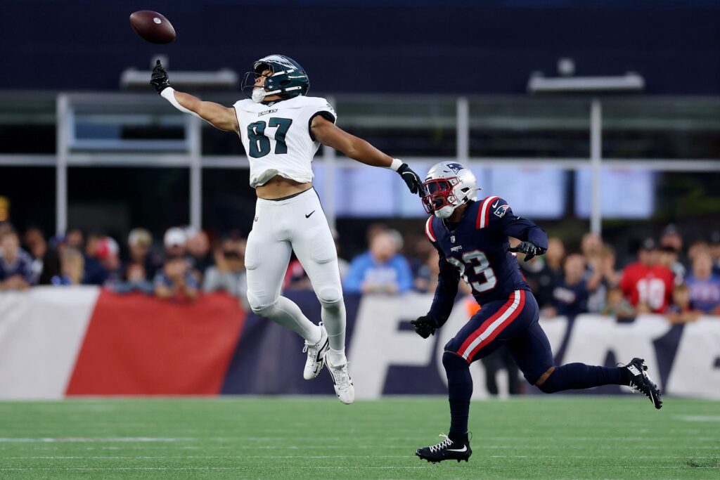 Eagles Must Face Brutal Reality on ‘Unplayable’ Rookie in 2026 - heavy.com