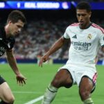 Jude Bellingham shines with two crucial assists as Kylian Mbappe grabs a stunning hat-trick in Real Madrid victory - Goal.com