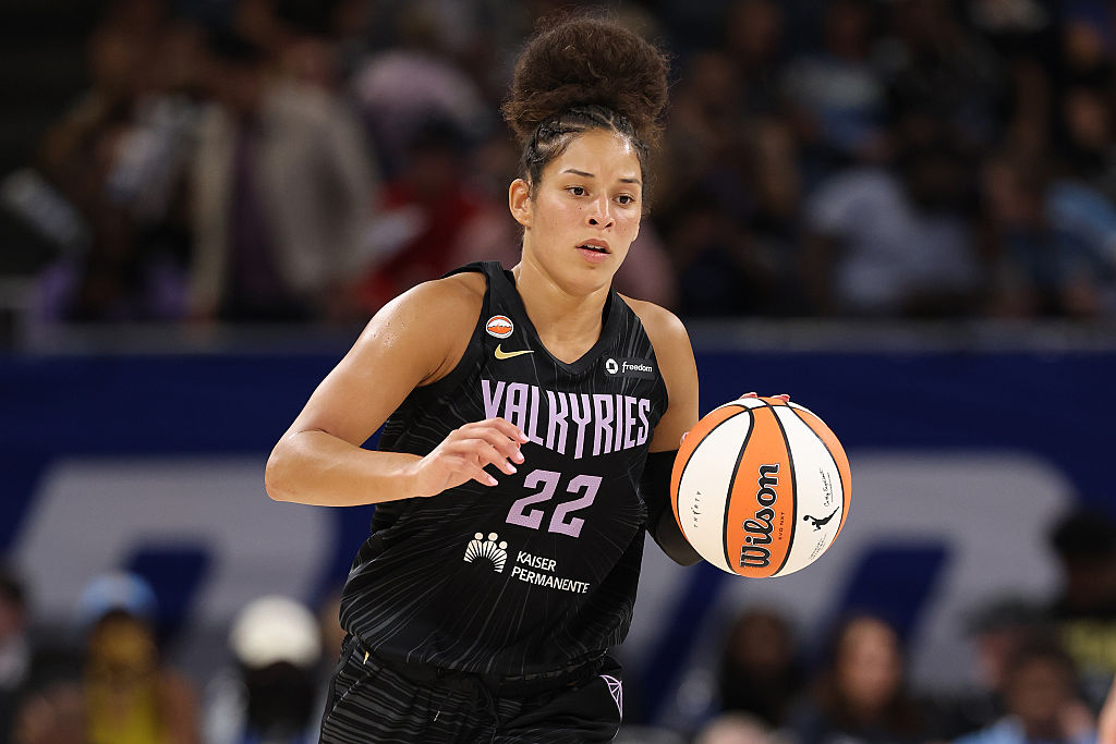 Golden State Valkyries vs. Portland Fire prediction, pick for Sunday 8/30/26 - DraftKings Network