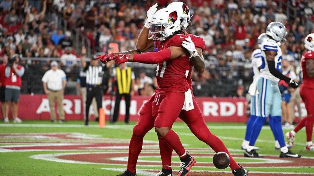 Patriots find their 3rd running back via trade with Cardinals - 98.5 The Sports Hub