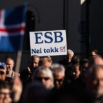 Icelanders say no to restarting talks to join the EU - politico.eu