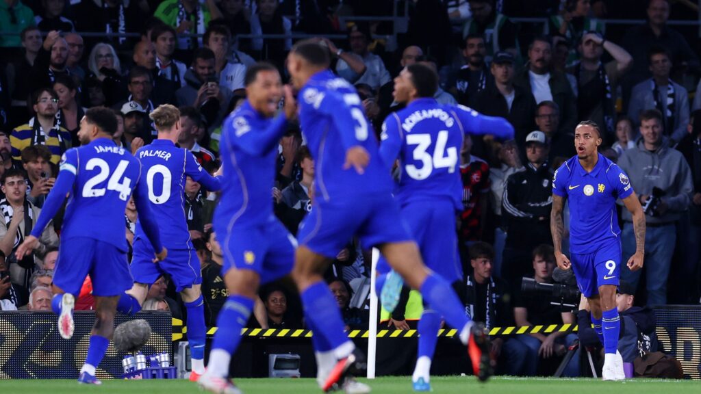 On video: João Pedro enters Premier League history with a record goal | Goal.com South Africa - Goal.com