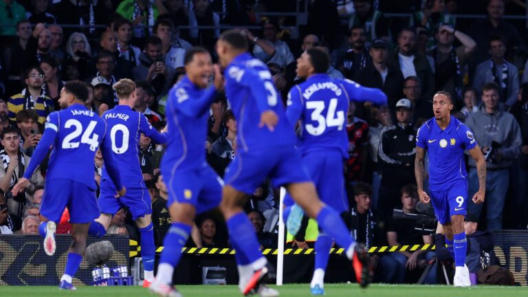 On video: João Pedro enters Premier League history with a record goal | Goal.com South Africa - Goal.com