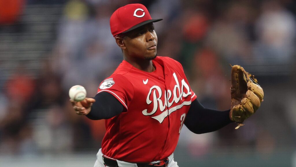 Cincinnati Reds Announce Ke’Bryan Hayes Injury News Amid Cubs Series - heavy.com