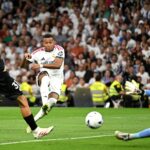 On video: Mbappé's hat-trick leads Real Madrid to a thrashing of Sociedad at the Bernabéu - Goal.com