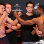 Official Weigh-In Results | Road To UFC Season 5, Semifinals - UFC.com