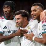 Mourinho resorts to rotation: sweeping changes in Real Madrid's starting line-up against Malaga - Goal.com