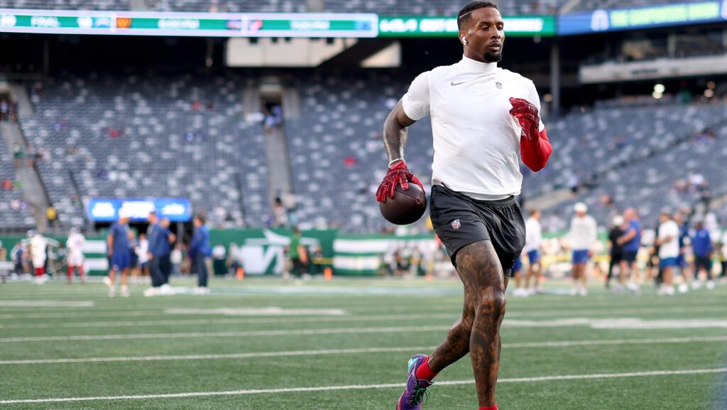 Giants Decide Odell Beckham Jr.’s Roster Fate: Report - heavy.com
