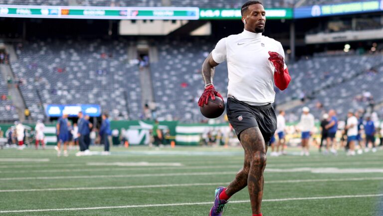 Giants Decide Odell Beckham Jr.’s Roster Fate: Report - heavy.com