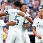 Video: with the weapons of Bellingham and Mbappe, Real Madrid destroy Malaga with three goals in 11 minutes - Goal.com