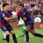 With the participation of Hamza Abdelkarim: five-goal storm returns Barcelona to the top of La Liga - LiveScore