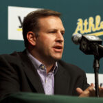 Athletics part ways with GM David Forst following 11 seasons - Sactown Sports 1140 AM