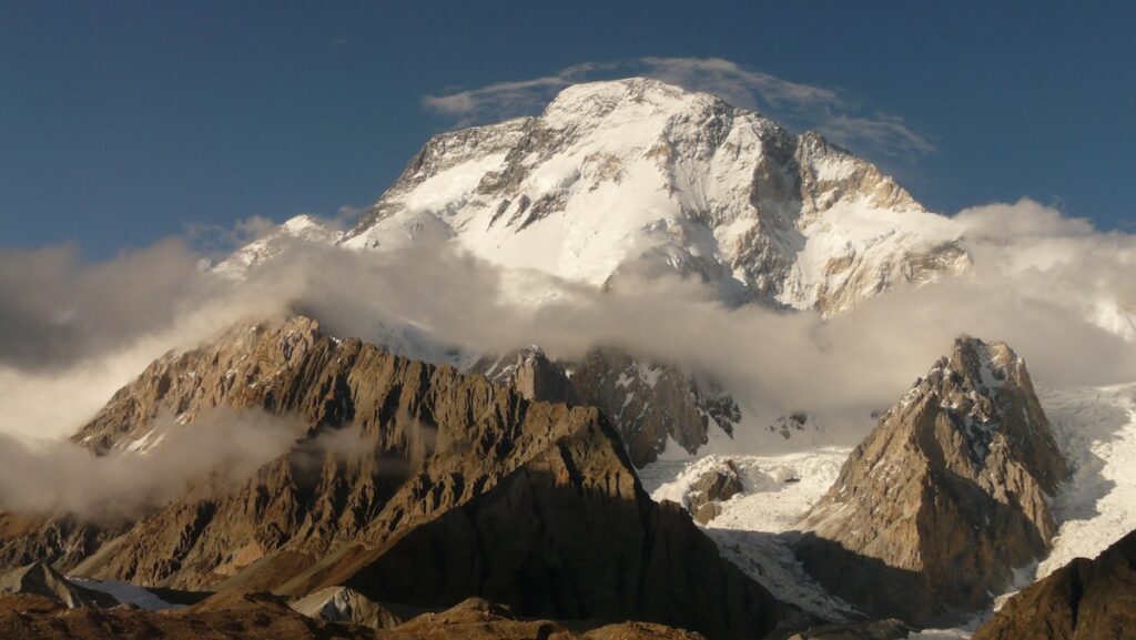 LISTEN: Famous Mountaineer’s Last Voice Message Before Avalanche - Outdoors with Bear Grylls