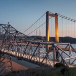Westbound I-80 at Carquinez Bridge to be closed for weekend repaving. Here's what to know. - CBS News