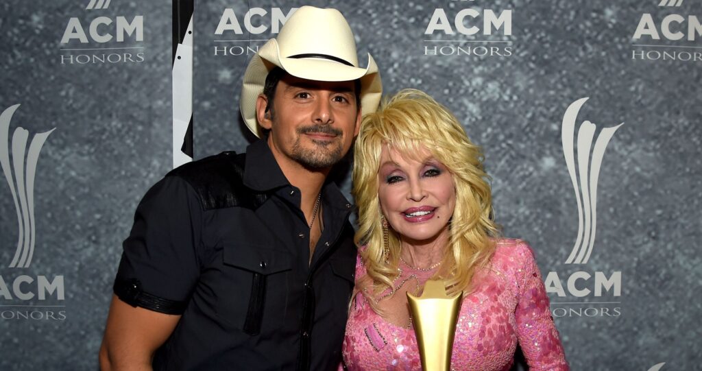 Country Star Tears up During Bittersweet Solo Performance of Dolly Parton Duet - Wide Open Country