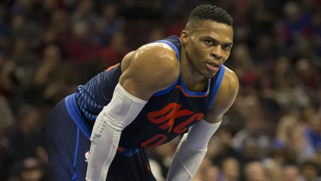Ex-Thunder legend Russell Westbrook announces shocking retirement after future uncertainty - sportingnews.com