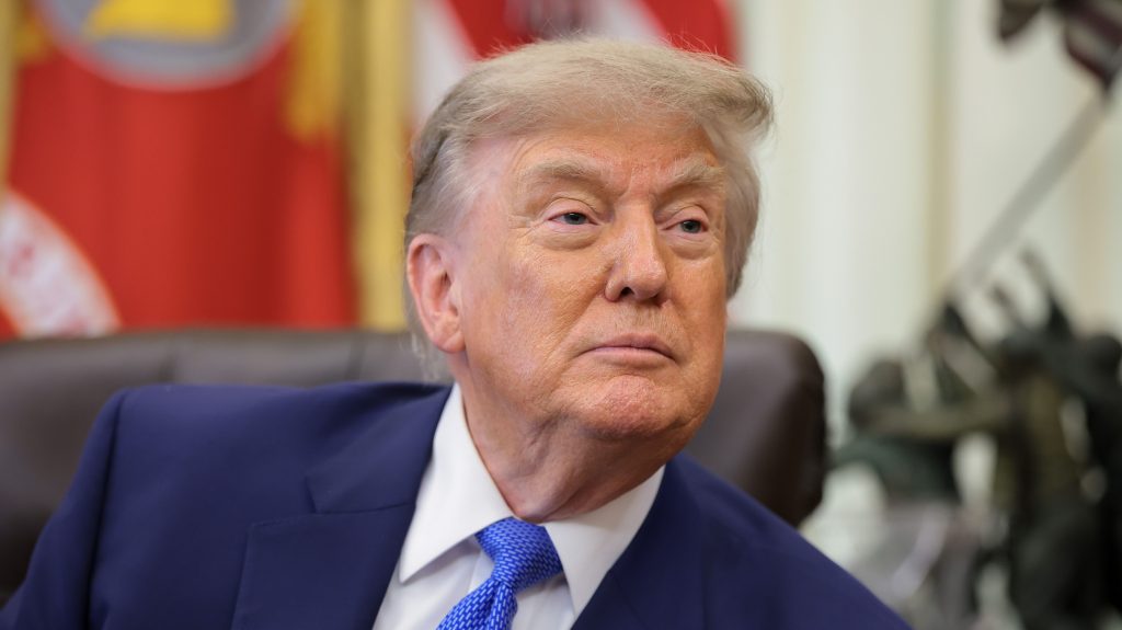 Federal court asked to block Trump’s 2nd executive order targeting birthright citizenship - MyCentralOregon.com